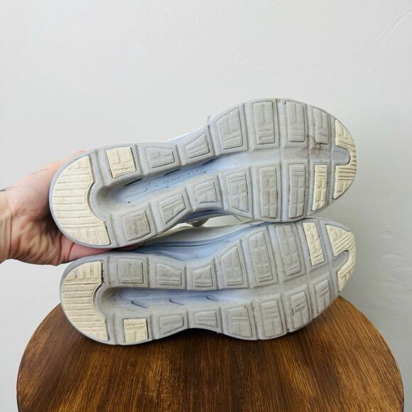 Skechers Hands Free Slip-ins: GO WALK Glide-Step 2.0 sneakers Women’s 7.5 - Picture 7 of 10